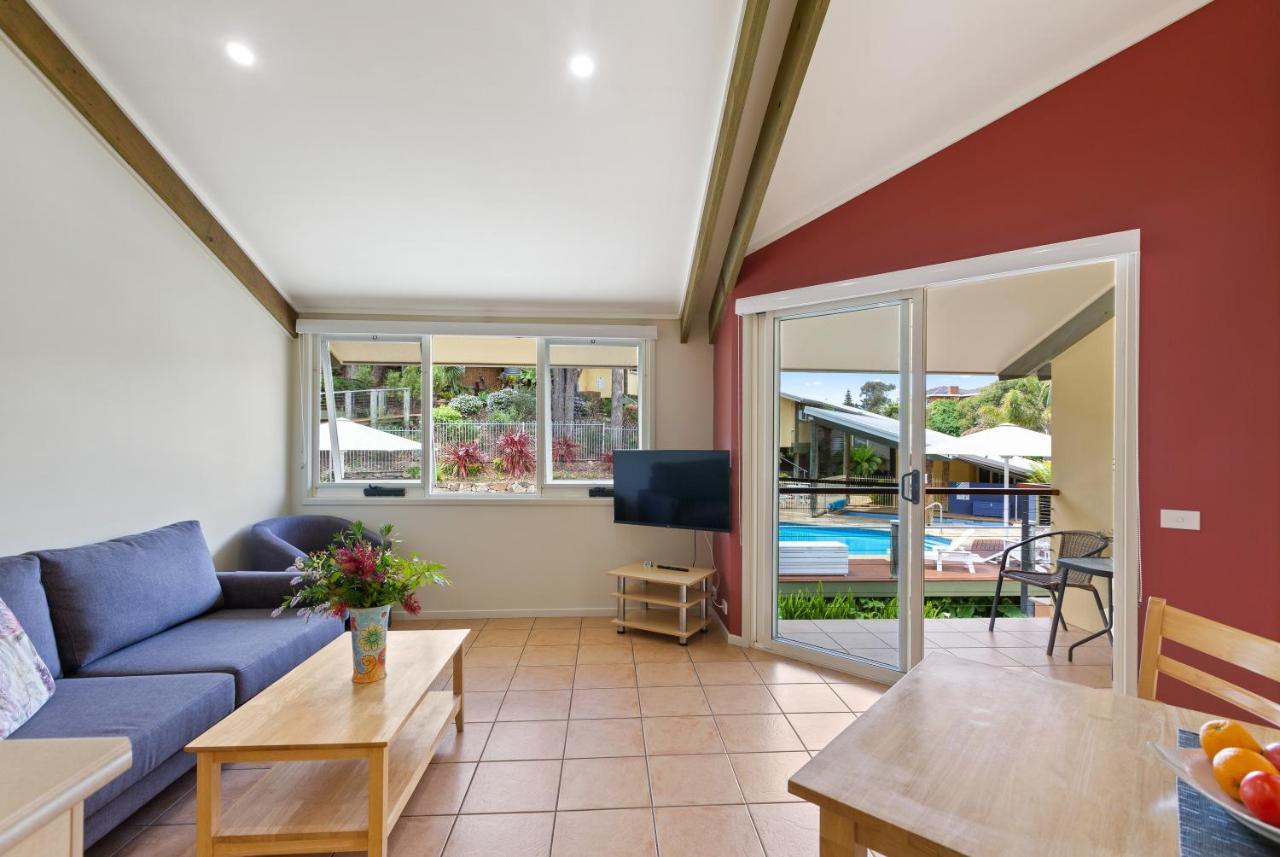 Tathra Beach House Holiday Apartments Экстерьер фото