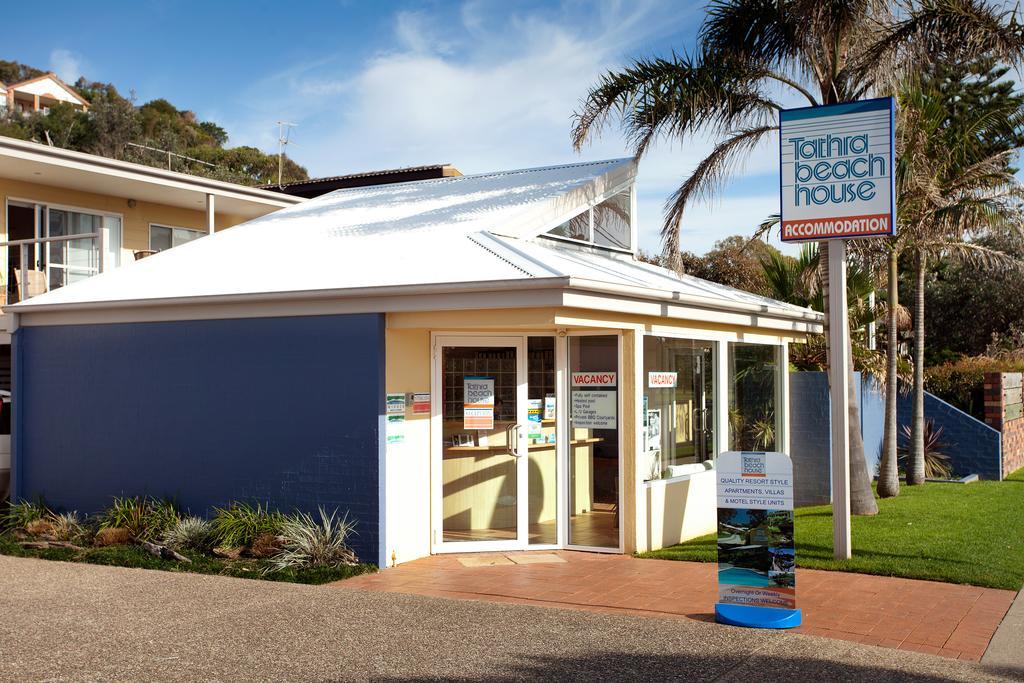 Tathra Beach House Holiday Apartments Экстерьер фото