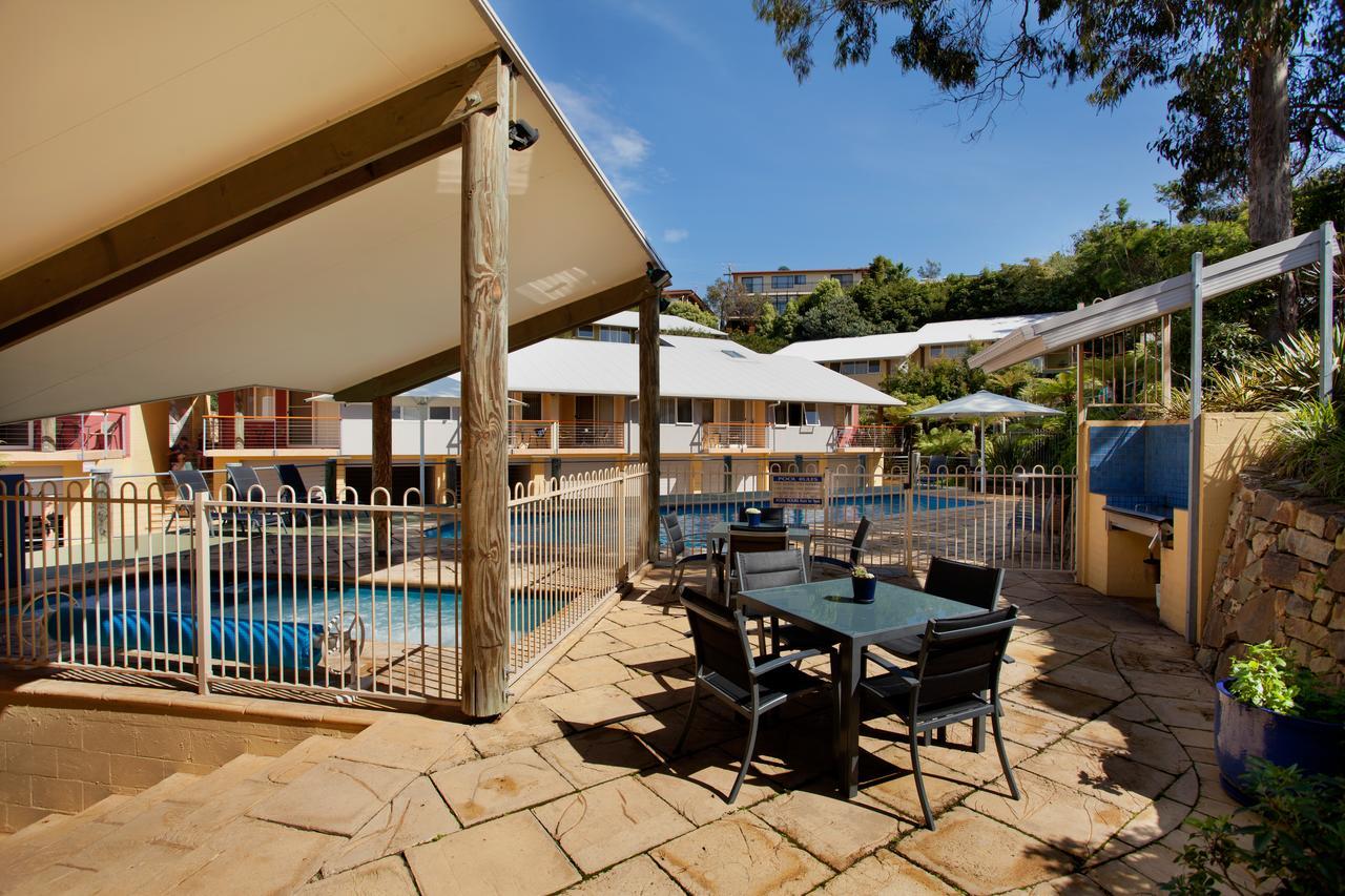 Tathra Beach House Holiday Apartments Экстерьер фото